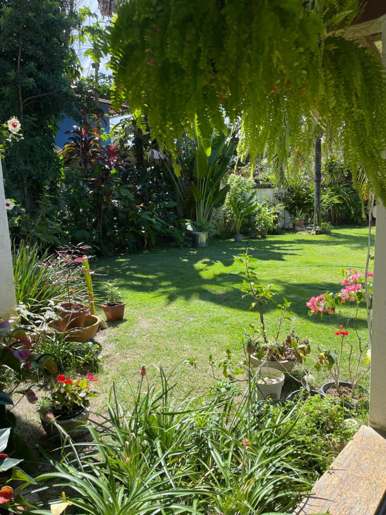 Yucca Pousada Bed & Breakfast Porto Seguro Bagian luar foto